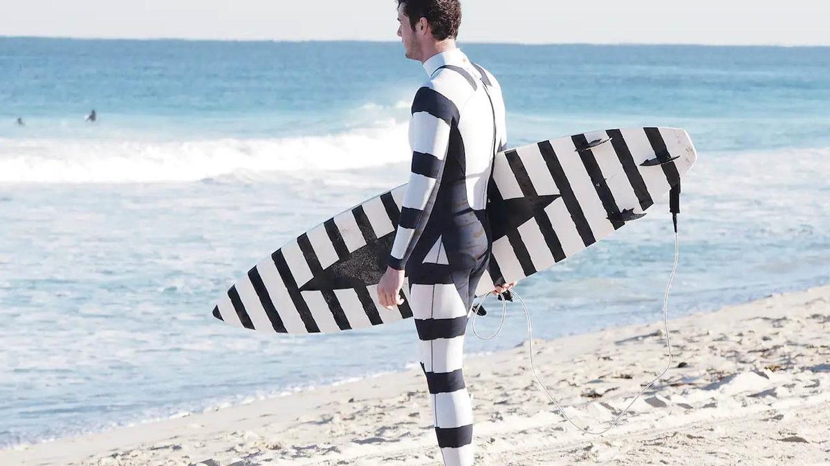 Test Aşamasındaki Otomobillerde Neden Böyle Karmaşık Desenler Kullanılıyor? Ortaya Çıkışı Bir Hayli İlginç!