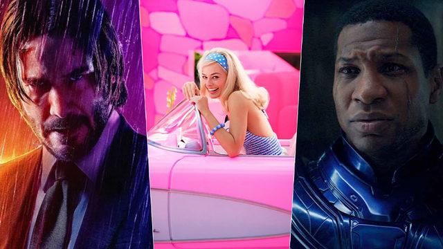 2023’ün En Çok Beklenen Filmleri: John Wick, Oppenheimer, Marvel Yapımları ve Dahası