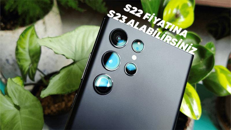 Samsung S23 Hakkında Bomba İddia: iPhone ile Rekabet Etmek İçin Fiyatlar Artmayacak