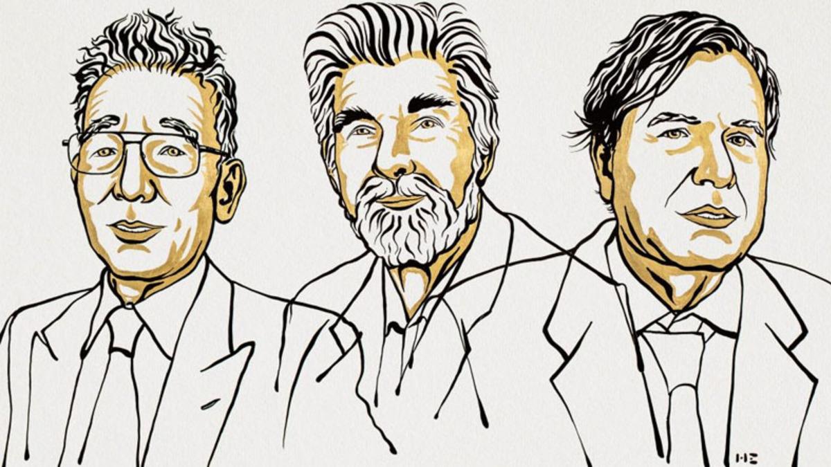 2021 Nobel Fizik Ödülünü Kazanan İsimler Açıklandı