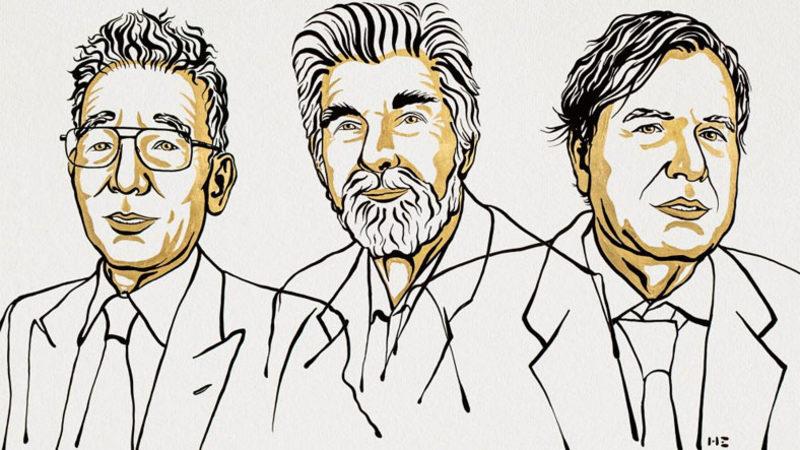 2021 Nobel Fizik Ödülünü Kazanan İsimler Açıklandı