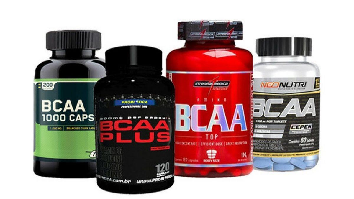 Sporcuların Elinden Düşürmediği BCAA Nedir? Yararları ve Zararları Nelerdir?