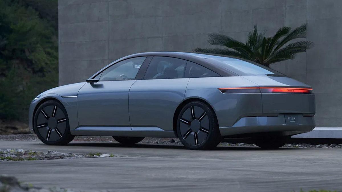 Sony ve Honda’nın Birlikte Geliştirdiği İlk Otomobil Tanıtıldı: Karşınızda Afeela!