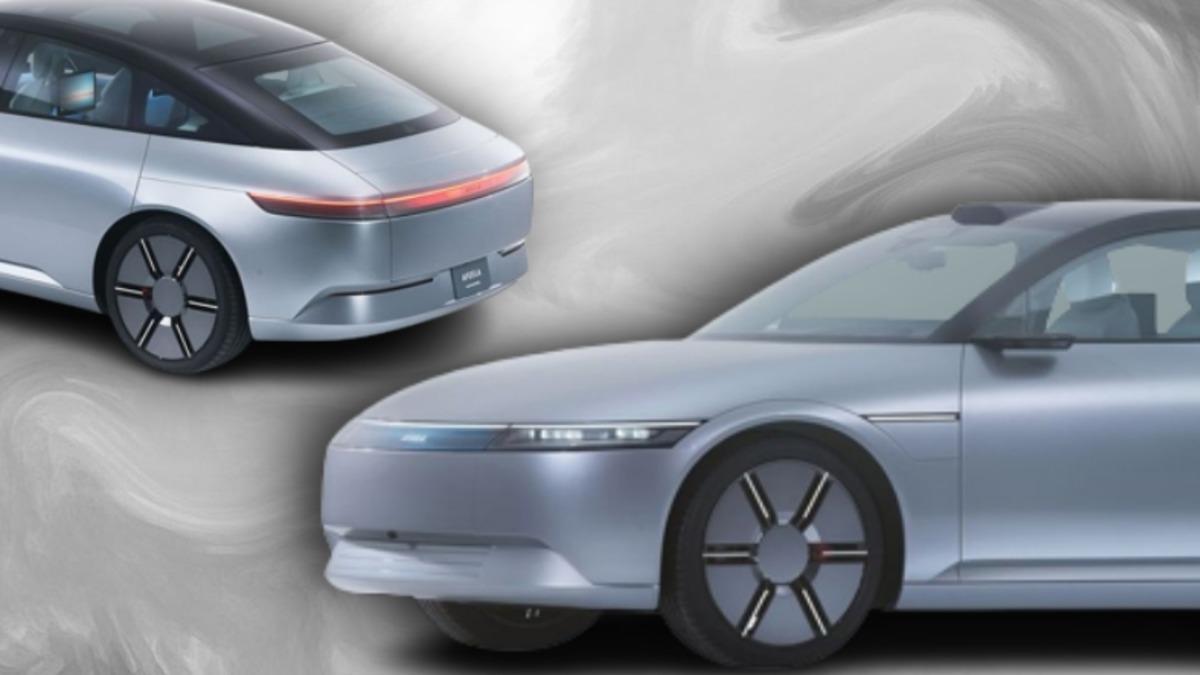 Sony ve Honda’nın Birlikte Geliştirdiği İlk Otomobil Tanıtıldı: Karşınızda Afeela!