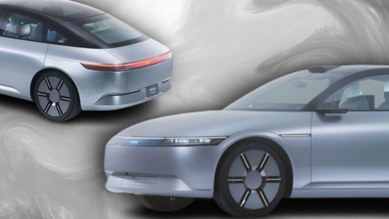 Sony ve Honda’nın Birlikte Geliştirdiği İlk Otomobil Tanıtıldı: Karşınızda Afeela!