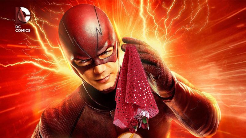 Peki Bundan DC’nin Haberi Var mı: Flash TV’nin Yeni Logosu Belli Oldu