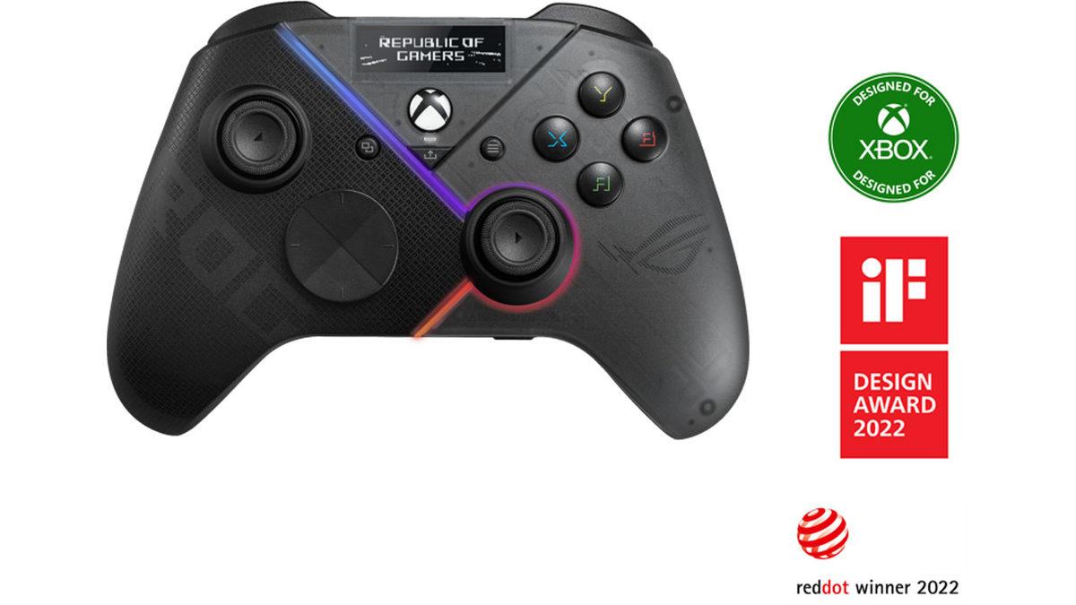 PlayStation’dan Beklediğimizi ASUS Yaptı: Üzerinde OLED Ekran Bulunan Oyun Kolu Duyuruldu