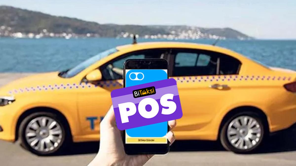 BiTaksi ve Mastercard’dan Dünyada Bir İlk: BiTaksiPOS’la Sürücülerin Telefonu POS Cihazı Görevi Görecek