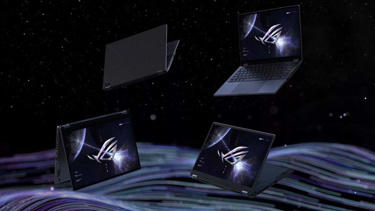 Gözlüksüz 3D Ekran, 540Hz Monitör ve Dahası: İşte ASUS’un CES 2023’te Tanıttığı Tüm Yeni Ürünler