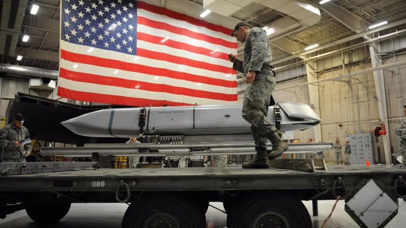 Silah Hilesi Açık Kalmış: ABD, Sahip Olduğu Nükleer Başlık Sayısını Açıkladı