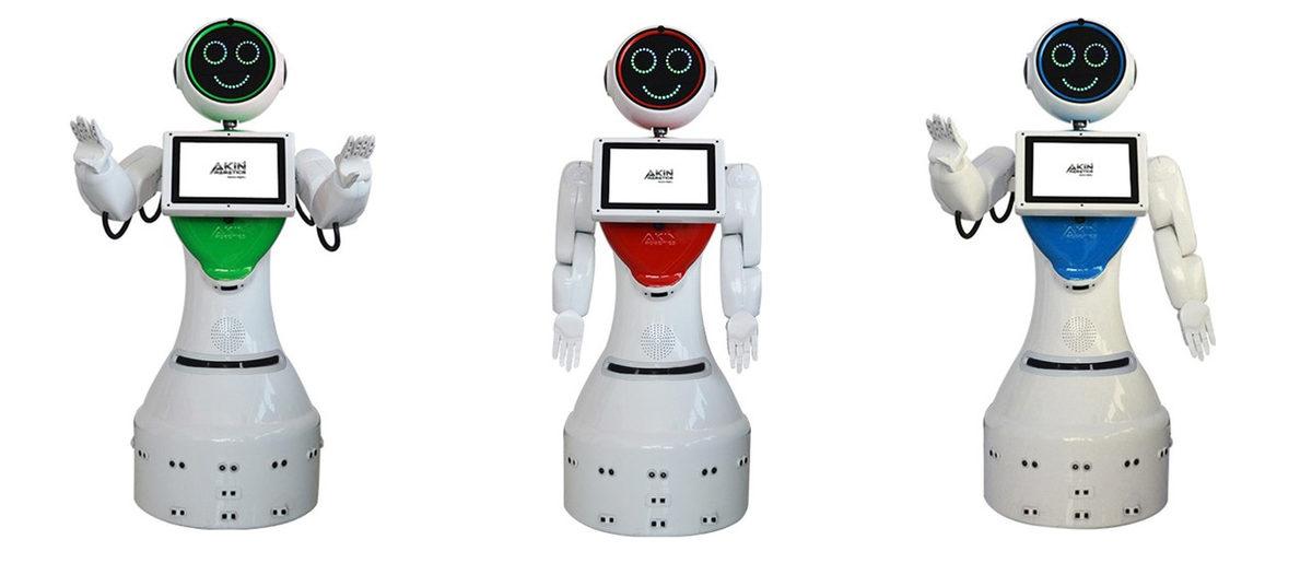 Akınrobotics’in İnsansı Robotu Neredeyse Araba Fiyatına Satışa Çıkarıldı