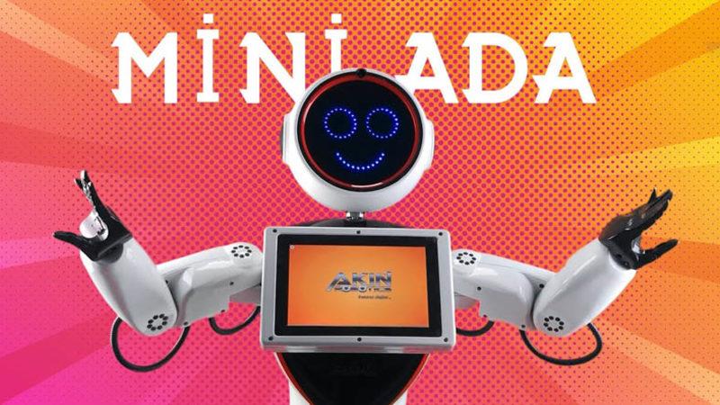 Akınrobotics’in İnsansı Robotu Neredeyse Araba Fiyatına Satışa Çıkarıldı