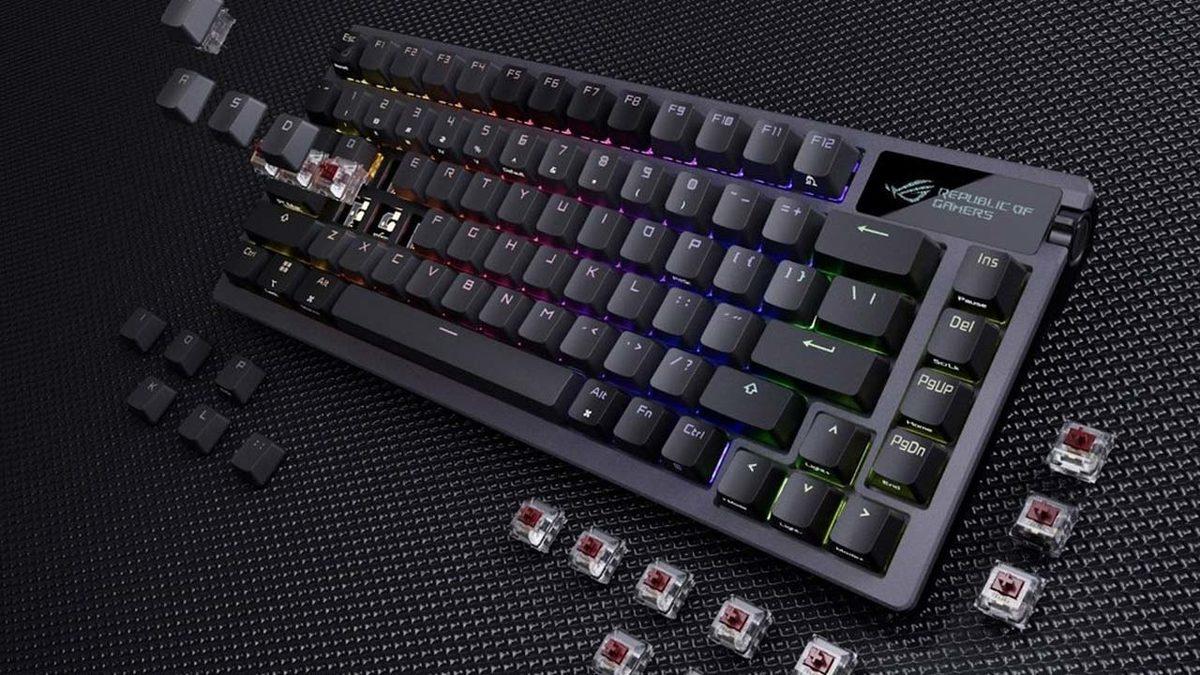 Gözlüksüz 3D Ekran, 540Hz Monitör ve Dahası: İşte ASUS’un CES 2023’te Tanıttığı Tüm Yeni Ürünler