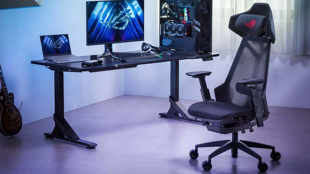 Gözlüksüz 3D Ekran, 540Hz Monitör ve Dahası: İşte ASUS’un CES 2023’te Tanıttığı Tüm Yeni Ürünler