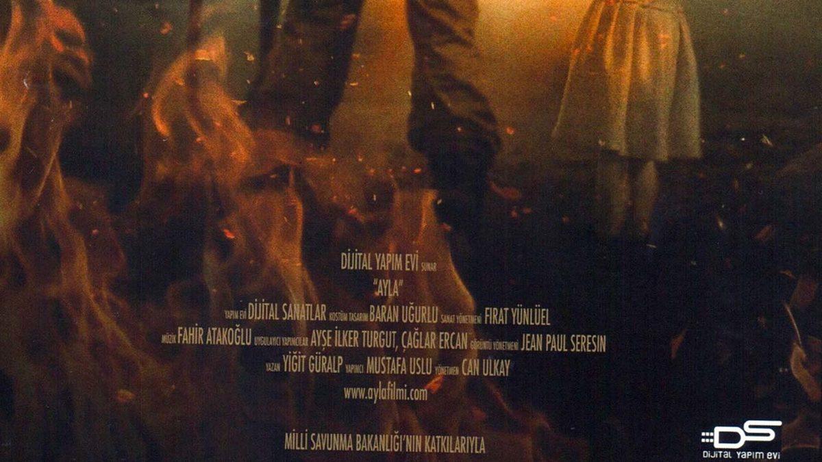 Ayla Filminin ’Yasaklı’ Senaristi, Filmin Yapımcısına Açtığı Davayı Kazandı