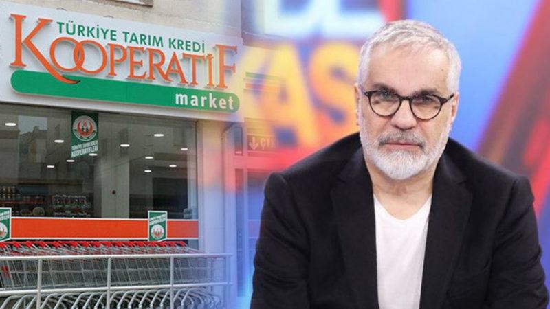 Gazeteci Hadi Özışık’ın Kooperatif Market Fiyatlarını İncelediği Video Sosyal Medyada Viral Oldu: Bunları Özellikle mi Seçtiniz?
