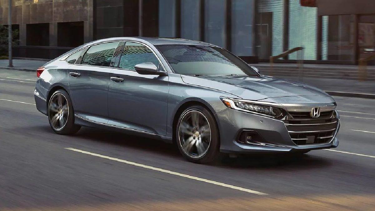 Bayramlıklarını Giymiş Civic: 2022 Honda Accord’un Türkiye Fiyatı Belli Oldu
