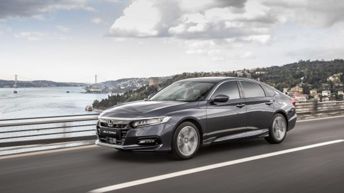 Bayramlıklarını Giymiş Civic: 2022 Honda Accord’un Türkiye Fiyatı Belli Oldu