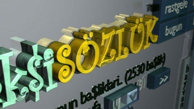 Sözlük Yazarlarına Göre İnternet Kullanıcıları