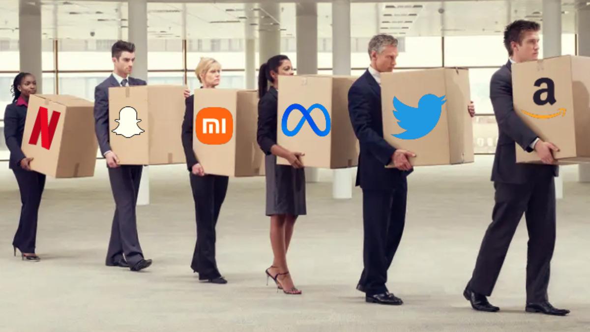 Teknoloji Şirketlerinde Yüz Binlerce Çalışan Kovuluyor! İşte Toplu İşten Çıkarma Kararı Alan Tüm Şirketler