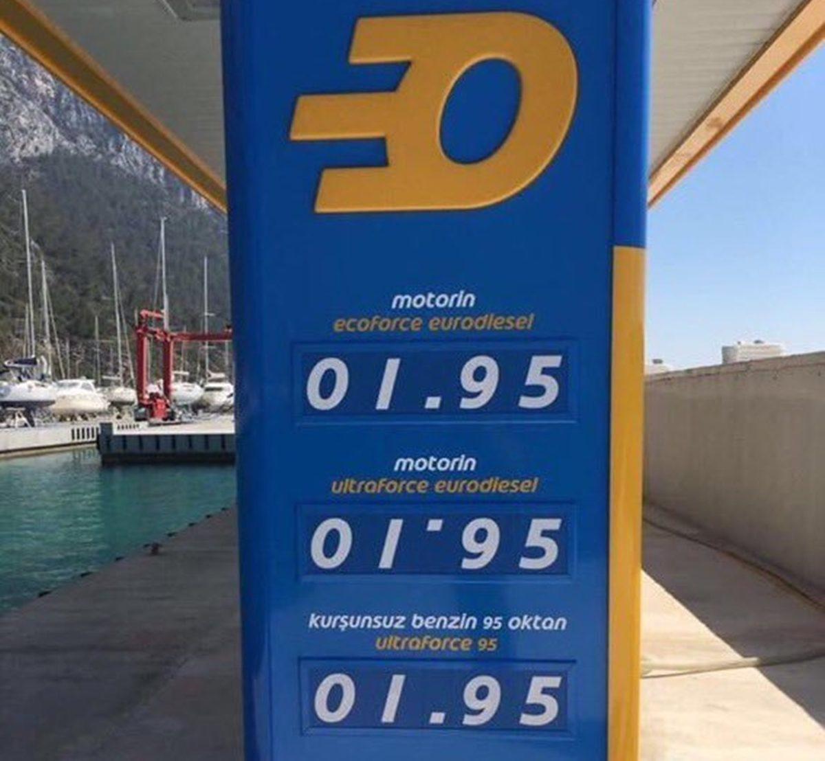 Eski Güzel Günlere Ait Bu Fiyat Listelerini Görünce Geçmişe Işınlanıp Hepsini Almak İsteyeceksiniz