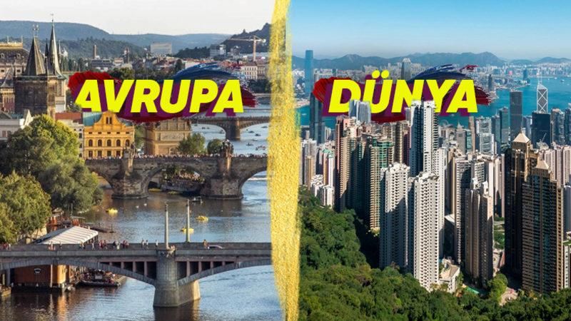 Avrupalılar Gelişmiş Bir Kıtada Olmalarına Rağmen Neden Çok Az Gökdelen İnşa Ediyor?