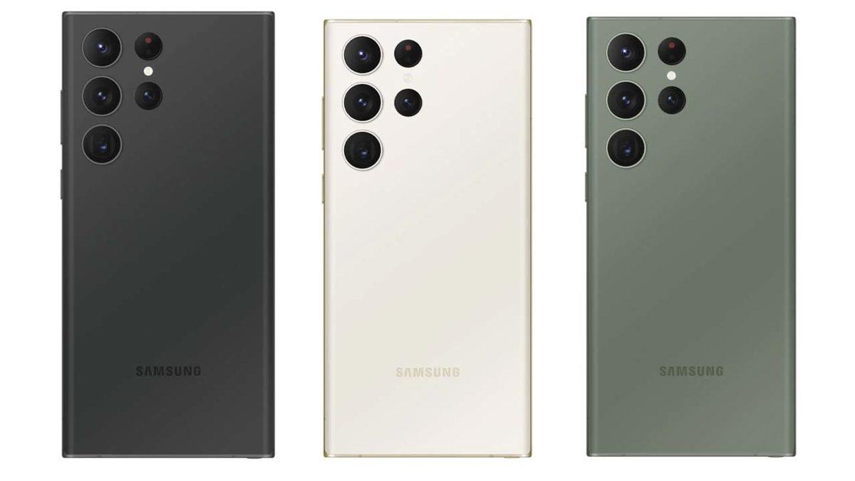 Yarın Tanıtılacak Samsung Galaxy S23’ün Tasarımı Baştan Aşağı Ortaya Çıktı [Video]