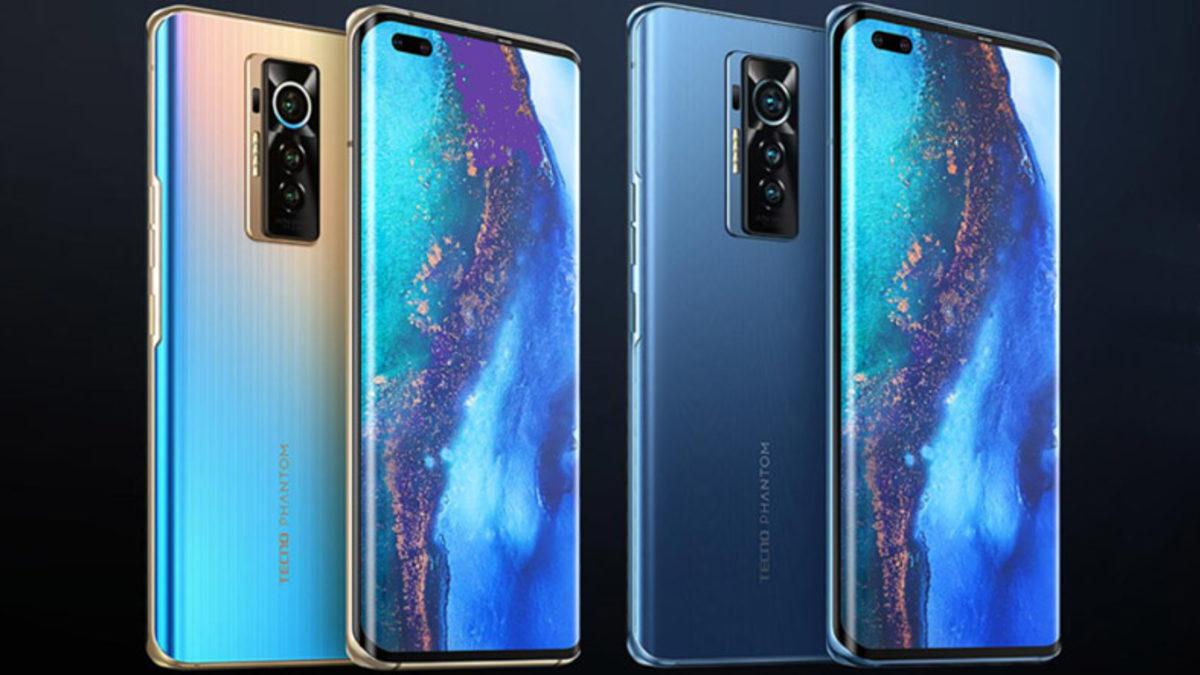 Tasarımıyla da Donanımıyla da Etkileyen Amiral Gemisi TECNO Phantom X Türkiye’de: İşte Fiyatı