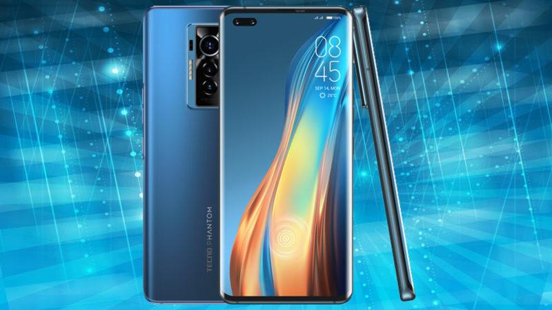 Tasarımıyla da Donanımıyla da Etkileyen Amiral Gemisi TECNO Phantom X Türkiye’de: İşte Fiyatı