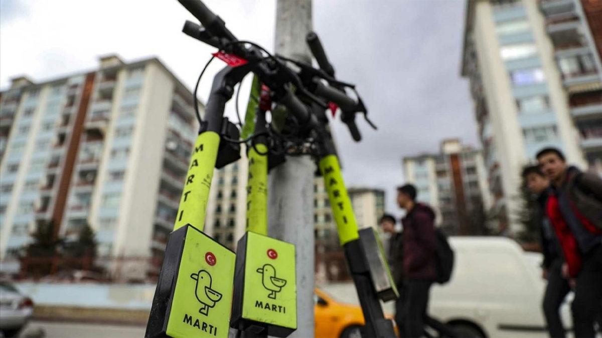 Ankara’da Martı Kullanımına Düzenleme: Yaş Sınırı ve Hız Kısıtlamaları Getirildi