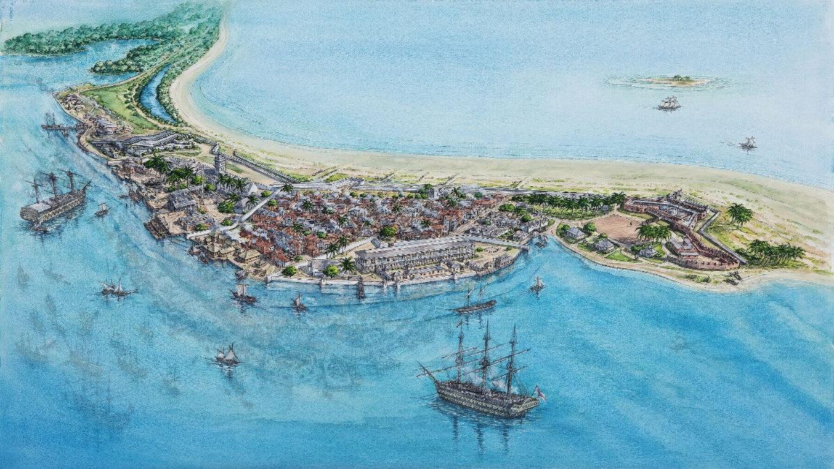 Dünyanın En Kötü İnsanlarının Yaşadığı Kasaba: Port Royal