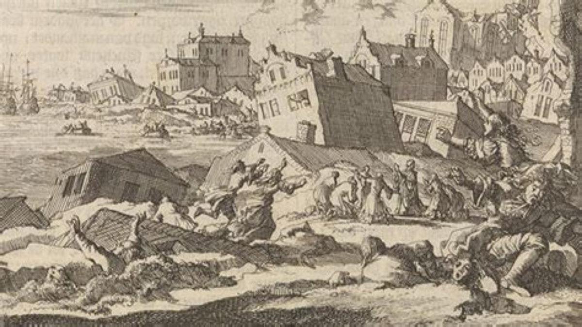 Dünyanın En Kötü İnsanlarının Yaşadığı Kasaba: Port Royal