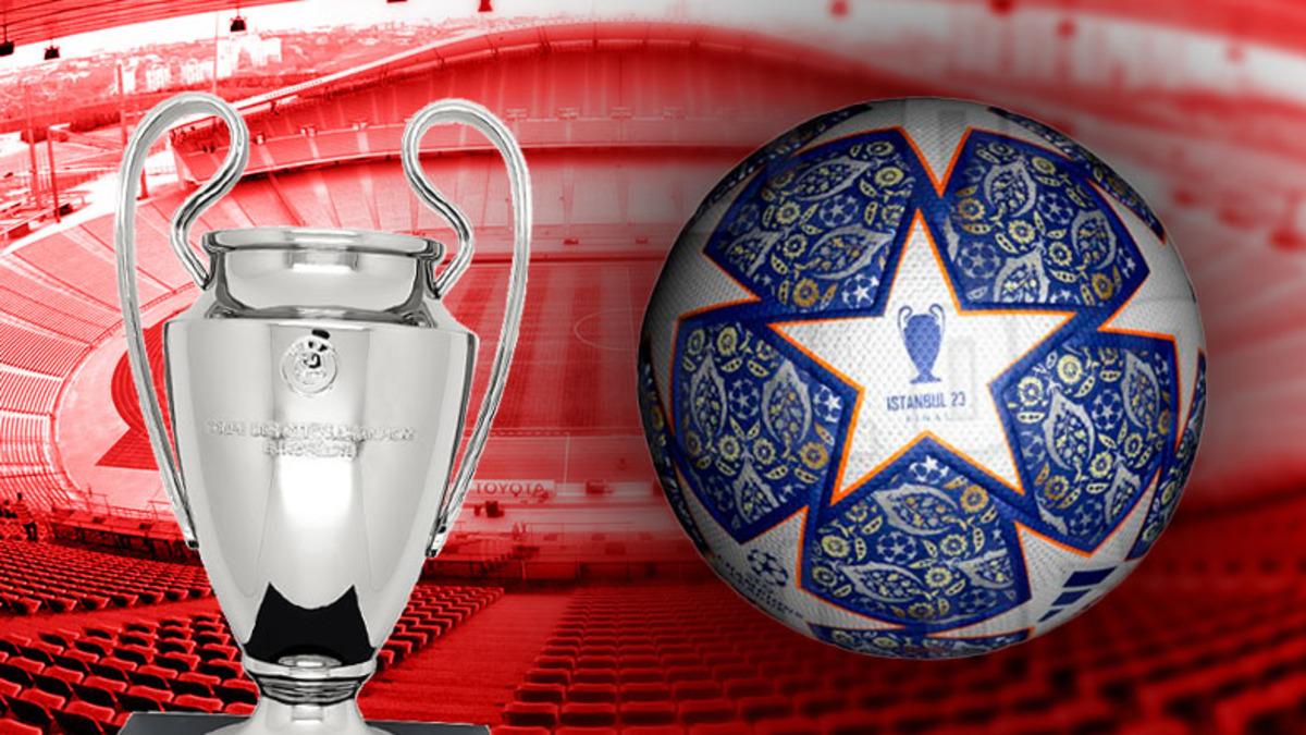 2023 İstanbul Şampiyonlar Ligi Finali’nde Kullanılacak Top Sızdırıldı (Buram Buram Türkiye Kokuyor)
