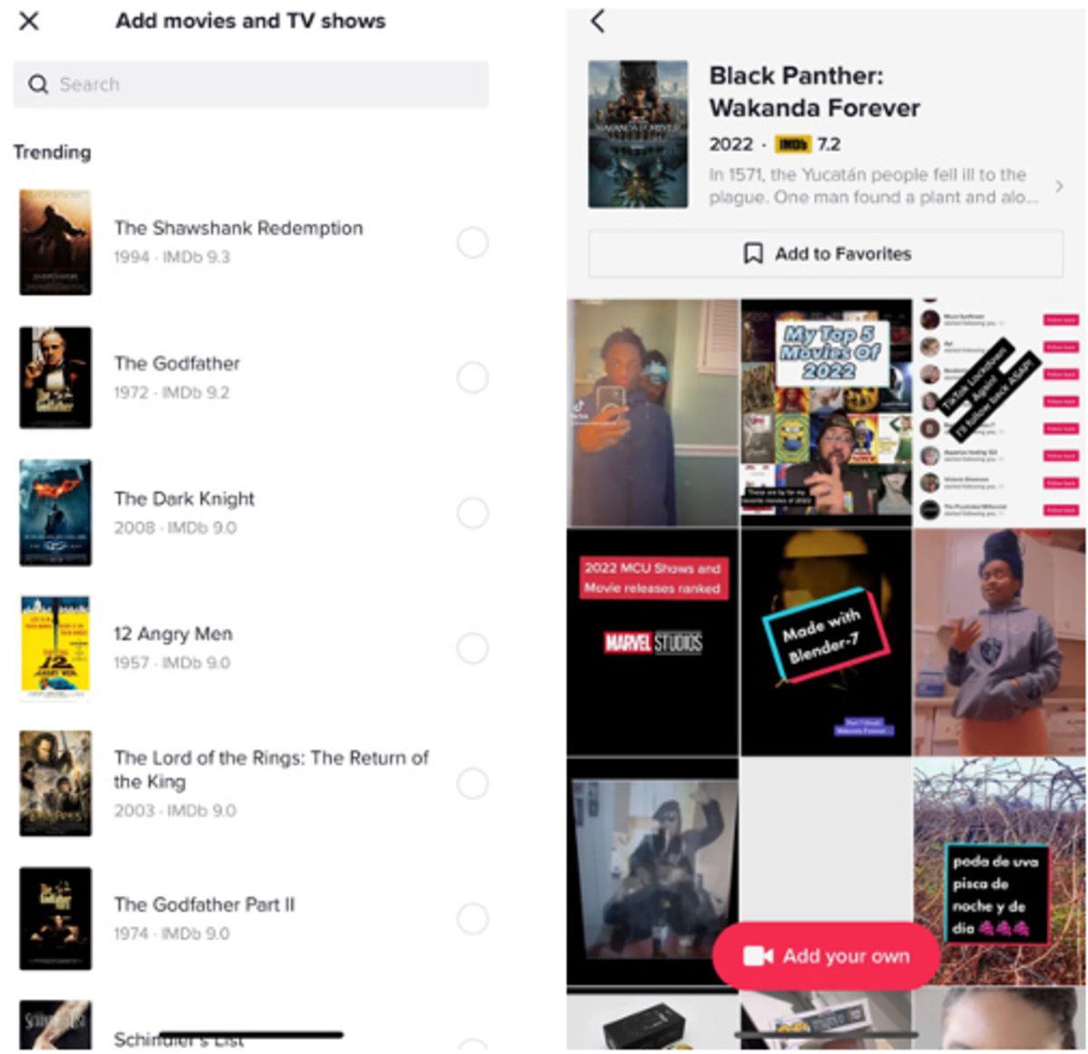 TikTok ile IMDb’den Google’da Film Arama Devrini Bitirecek Ortaklık: Artık Tek Bir Uygulama Yeterli!