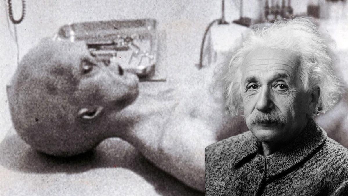 Einstein’ın Asistanından 