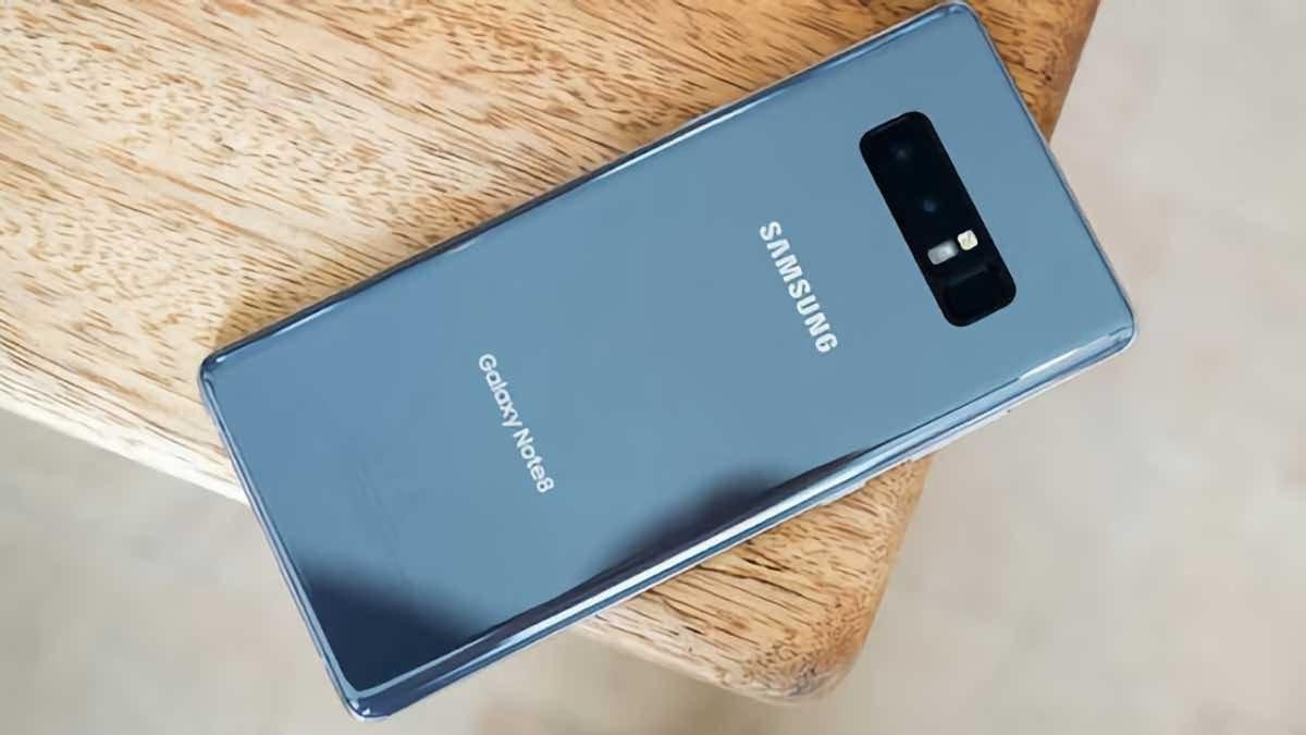 Efsanenin Fişi Çekildi: Samsung Galaxy Note 8 Artık Güncelleme Almayacak