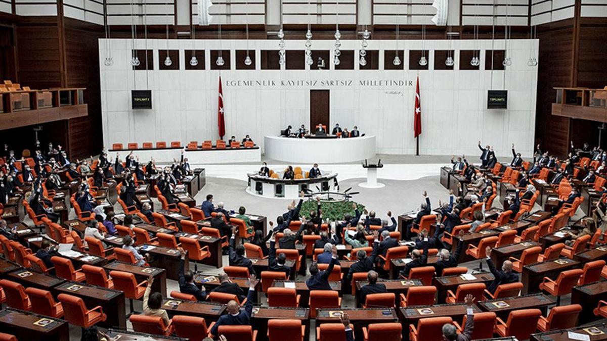 Paris Anlaşması’na İlişkin Kanun Teklifi TBMM’de Kabul Edildi