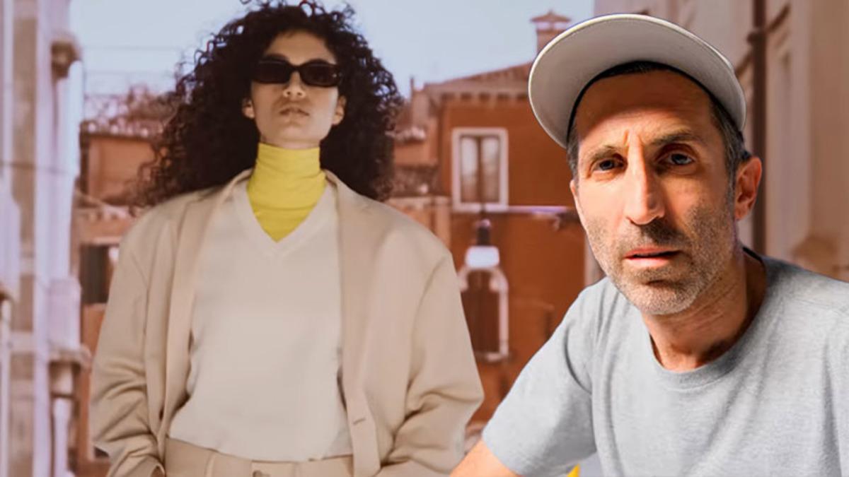 Yeşil Perdeyi Unutun: Bir Oyun Motoru ve Devasa Ekran Yardımıyla Çekilen Muhteşem Reklam