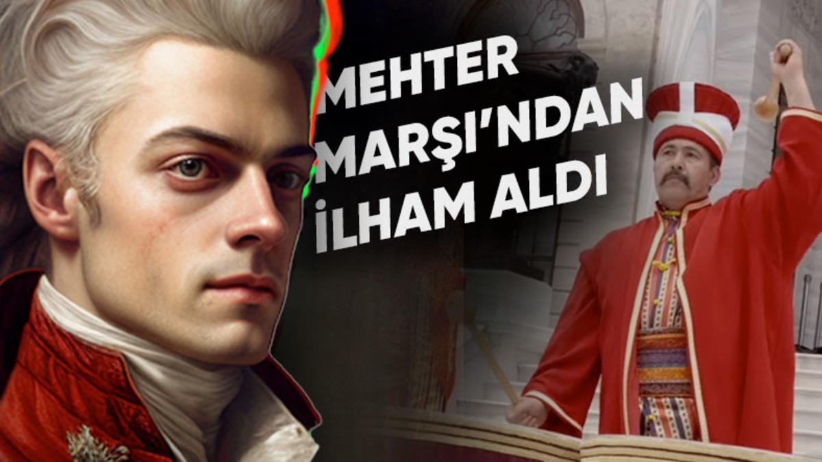 Müzik Denince Akla Gelen İlk İsim Mozart Aslında Kimdir? İşte Türk Marşı Bestesi ve Mehter Marşı Arasındaki İlginç Bağlantı
