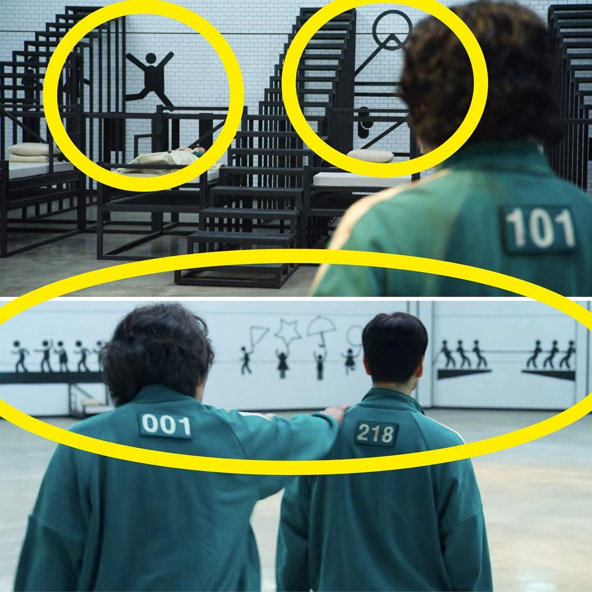 O△▢ Squid Game’i İzlerken Muhtemelen Gözden Kaçırdığınız 19 Şok Edici Detay