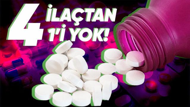 Son Dönemde Eczanelerde İstediğiniz İlacı Bulamamanızın Sebeplerini Anlattık: Bu Durum Daha Ne Kadar Sürecek?