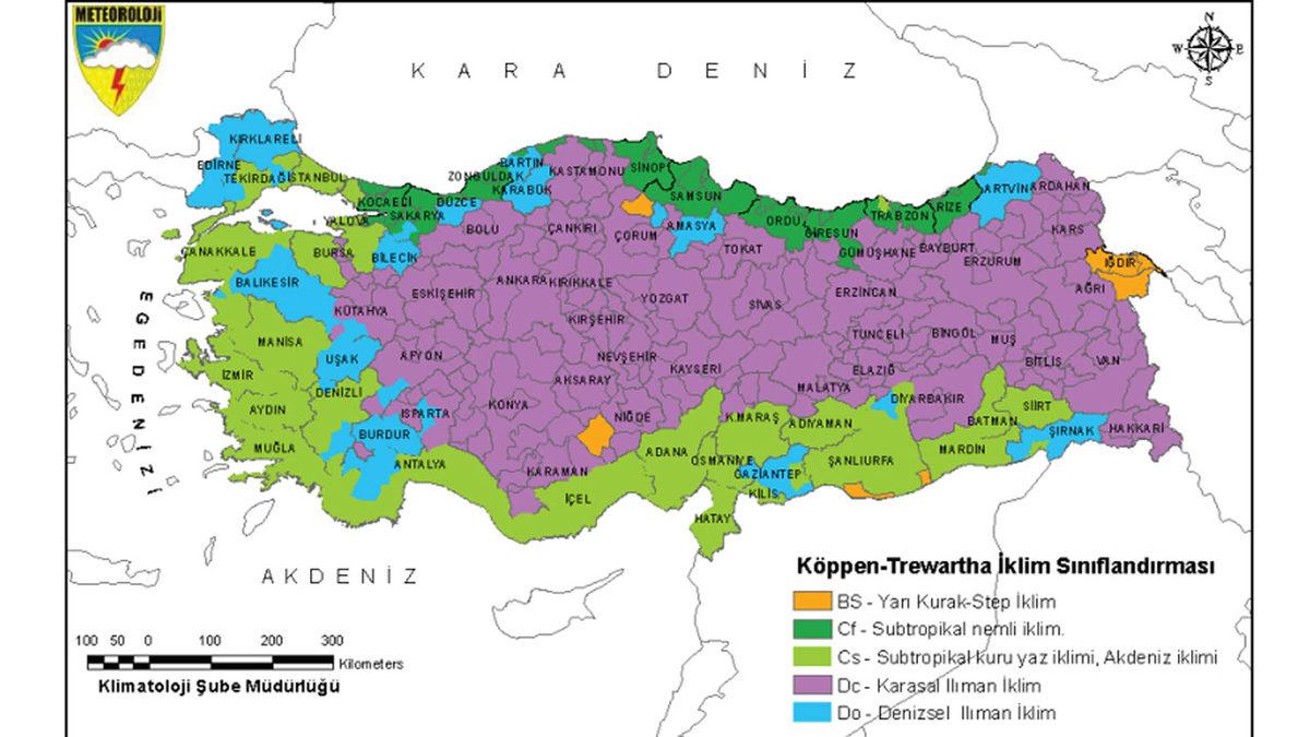 Ocak Ayının Ortasında Hâlâ Kışın Gelmemiş Olmasının Nedeni Ne?