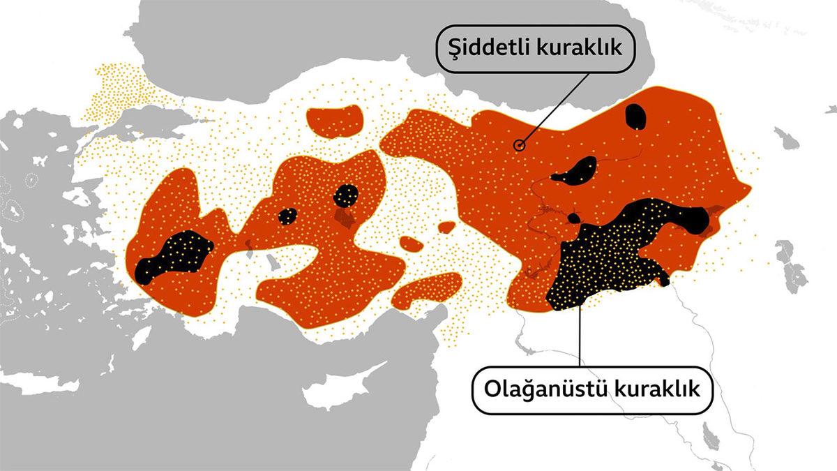 Ocak Ayının Ortasında Hâlâ Kışın Gelmemiş Olmasının Nedeni Ne?