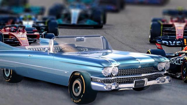 Otomobil Devi Cadillac, Formula 1’de Kendi Takımını Kuracağını Açıkladı