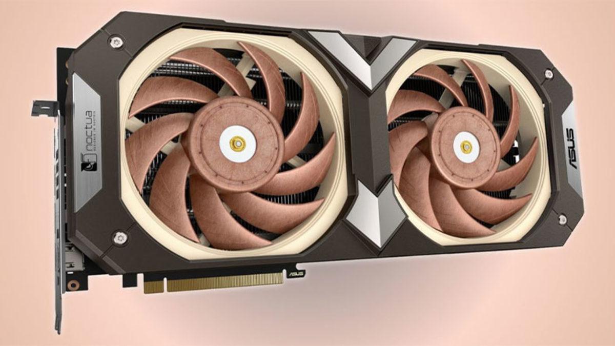 ASUS, Dünyanın En Sessiz Fanlarını Üreten Noctua Ortaklığında Yeni RTX 4080’i Tanıttı: Hem Çok Sessiz Hem Çok Güçlü