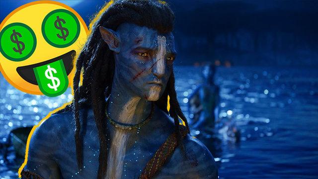Avatar: The Way of Water, Yeni Bir Hasılat Rekoruna Gidiyor: Star Wars: The Force Awakens’ı Geride Bıraktı!