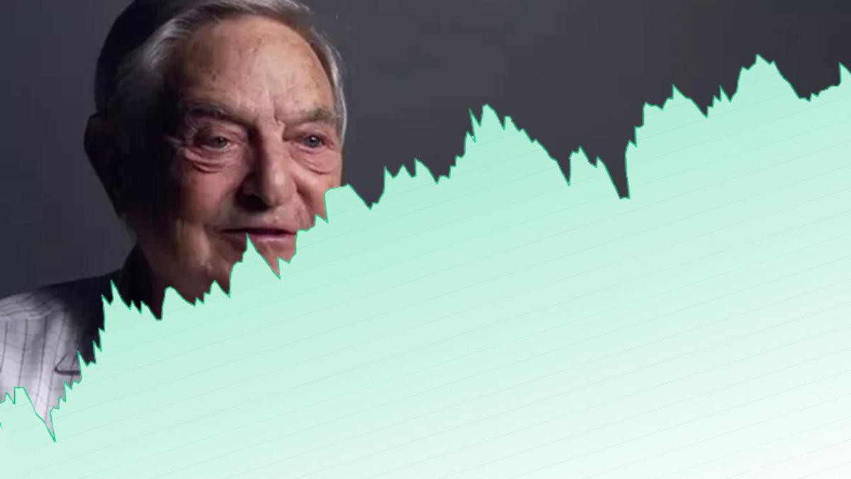 Bitcoin’in Neden Bir Anda 55 Bin Dolara Yükseldiği Ortaya Çıktı: George Soros