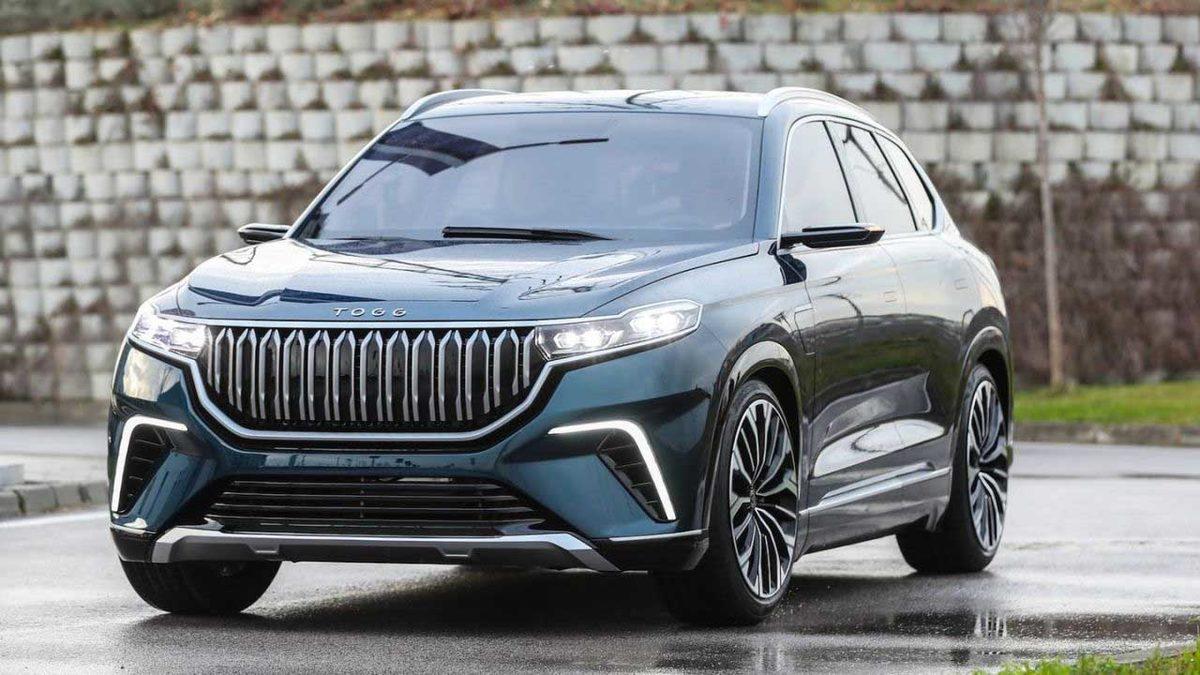 Yerli Otomobil TOGG’un Tasarımı Güncellendi: İşte Aracın Yeni Görünümü ve Yapılan Değişiklikler