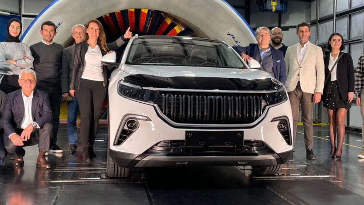 Yerli Otomobil TOGG’un Tasarımı Güncellendi: İşte Aracın Yeni Görünümü ve Yapılan Değişiklikler