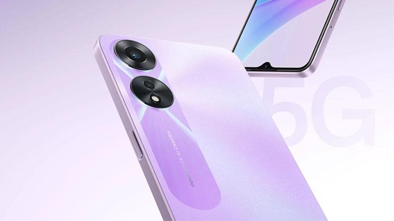 Tanıtımının Öncesinde OPPO A78 5G’in Fiyatı ve Özellikleri Ortaya Çıktı